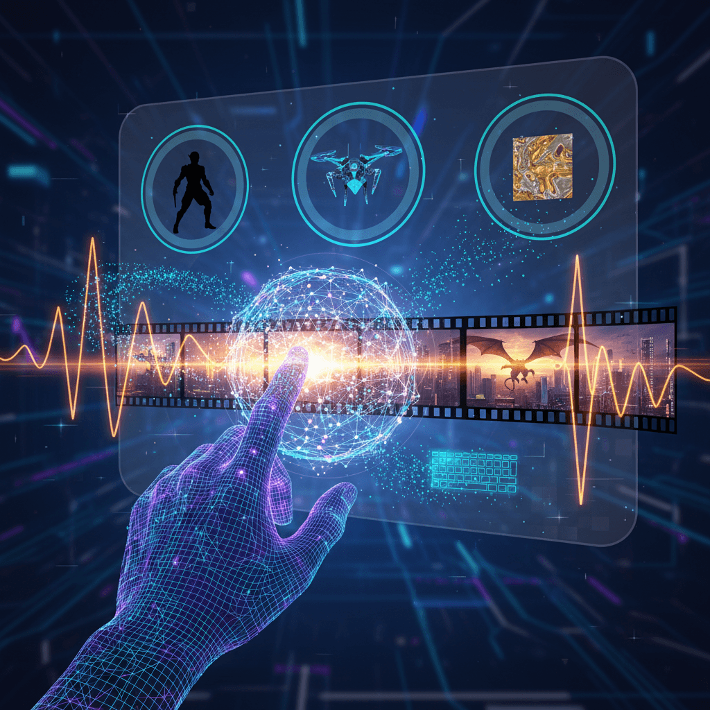 Google Gemini AI Revolutionizes Video Control with Multi-Image Prompts