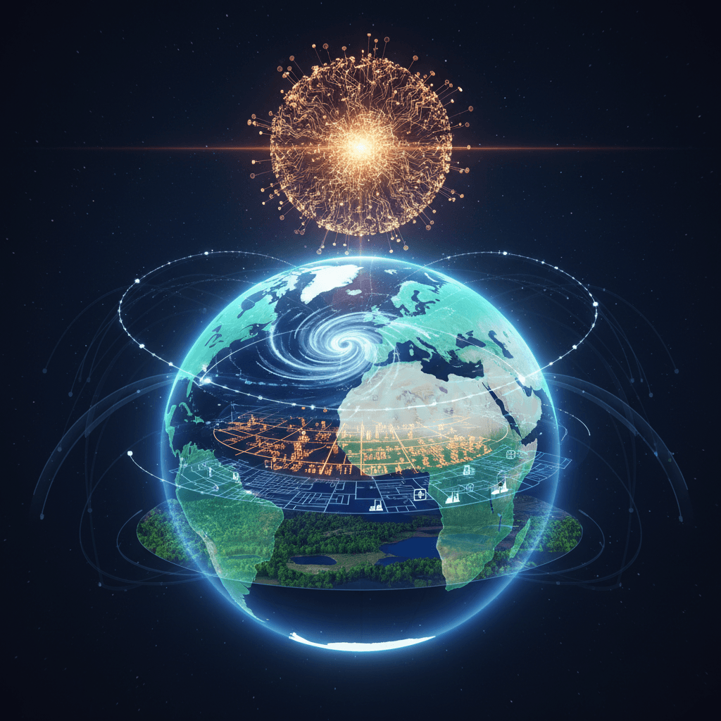 Google Gemini AI Transforms Earth Analysis for Proactive Global Solutions