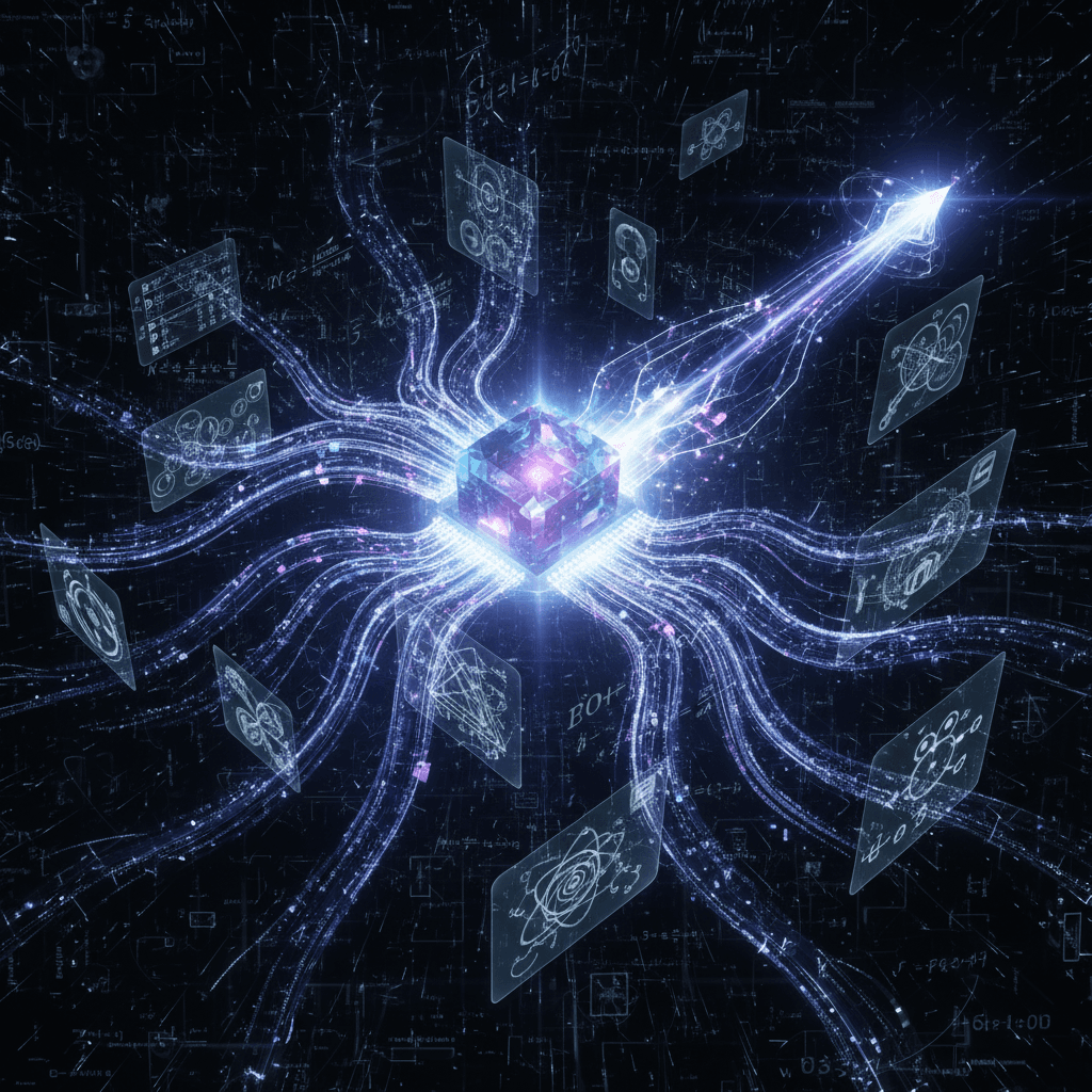 Google launches Gemini 3 Deep Think: Premium AI tackles humanity's hardest problems.