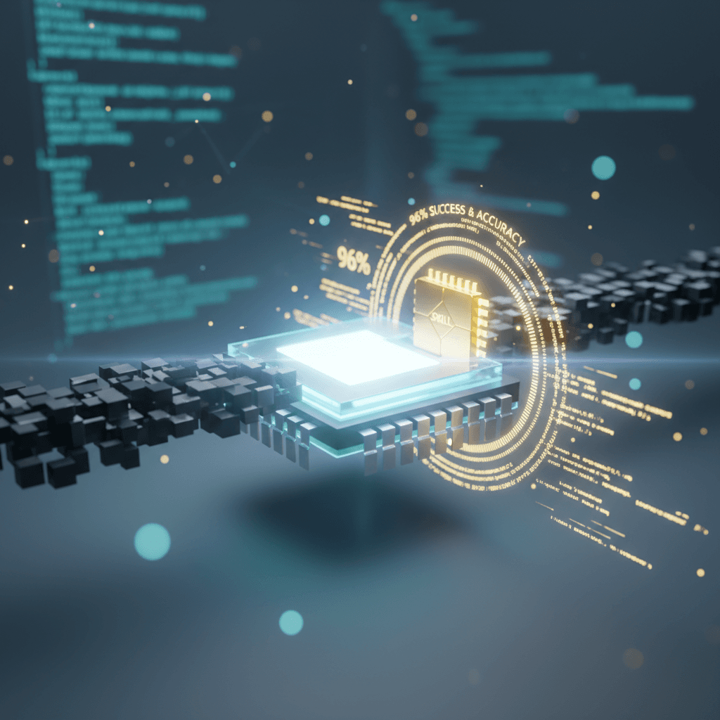 Google launches Gemini API Agent Skill to skyrocket coding success to over 96 percent