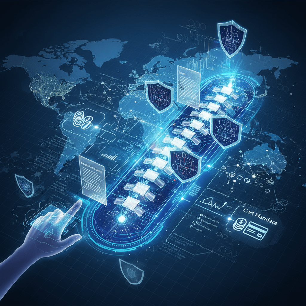 Google Launches Landmark Protocol Securing AI Agent Payments, Reshaping Commerce