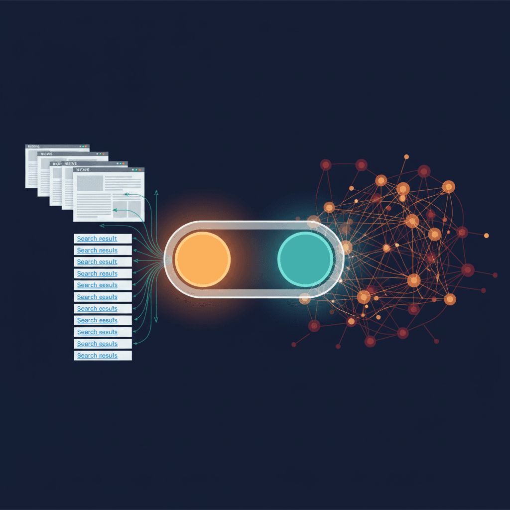 Google lets publishers opt out of AI search without losing traditional search traffic