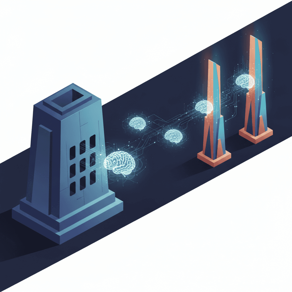 Google Loses Elite AI Scientists to Rivals OpenAI and Anthropic, Threatening Its Market Dominance