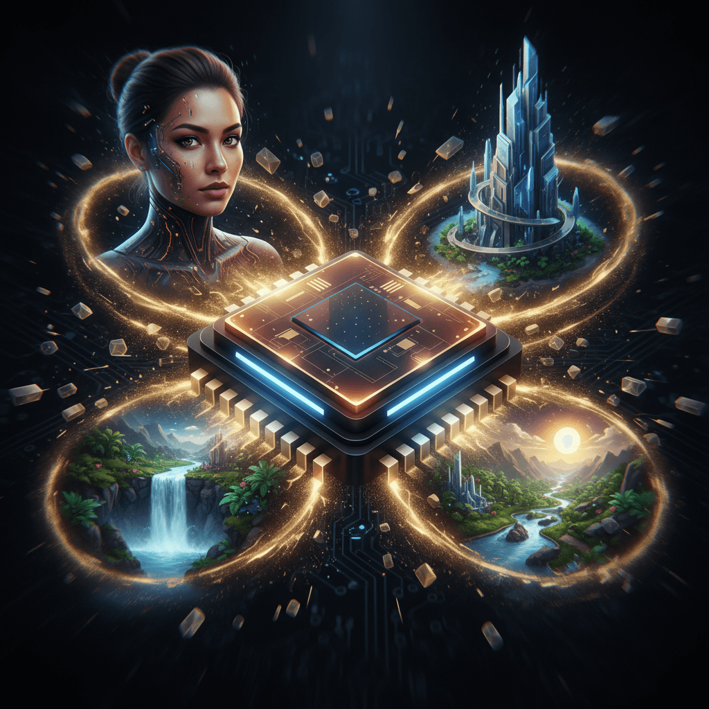 Google Nano Banana 2 merges professional AI quality with breakthrough real-time generation speeds