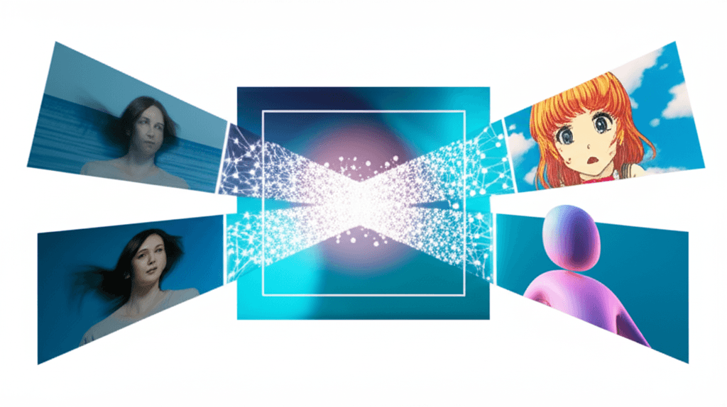 Google Photos Becomes Creative Powerhouse with AI Animation and Art Tools