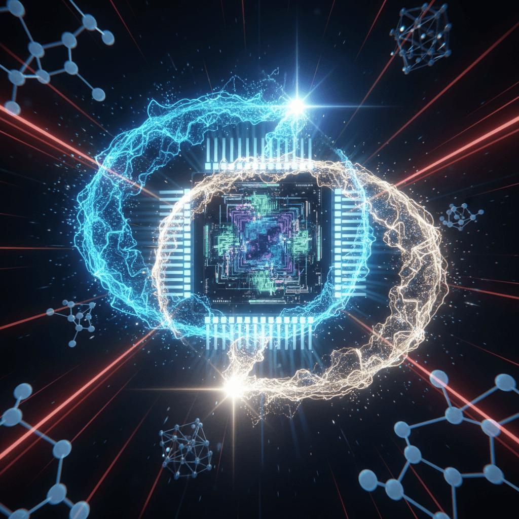 Google proves verifiable quantum advantage, accelerating scientific discovery.