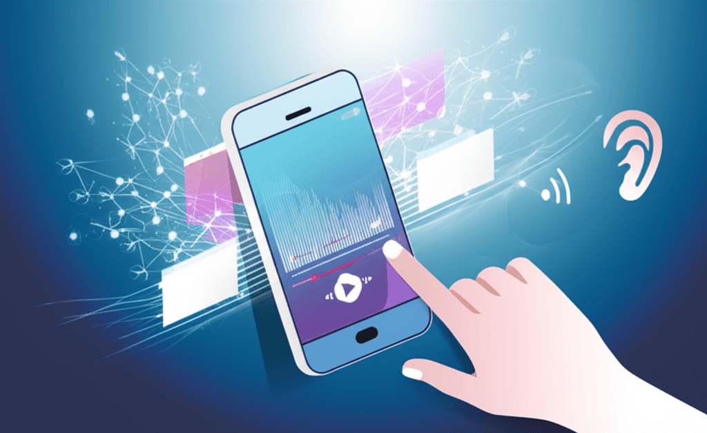 Google Search speaks: New AI feature delivers audio summaries.