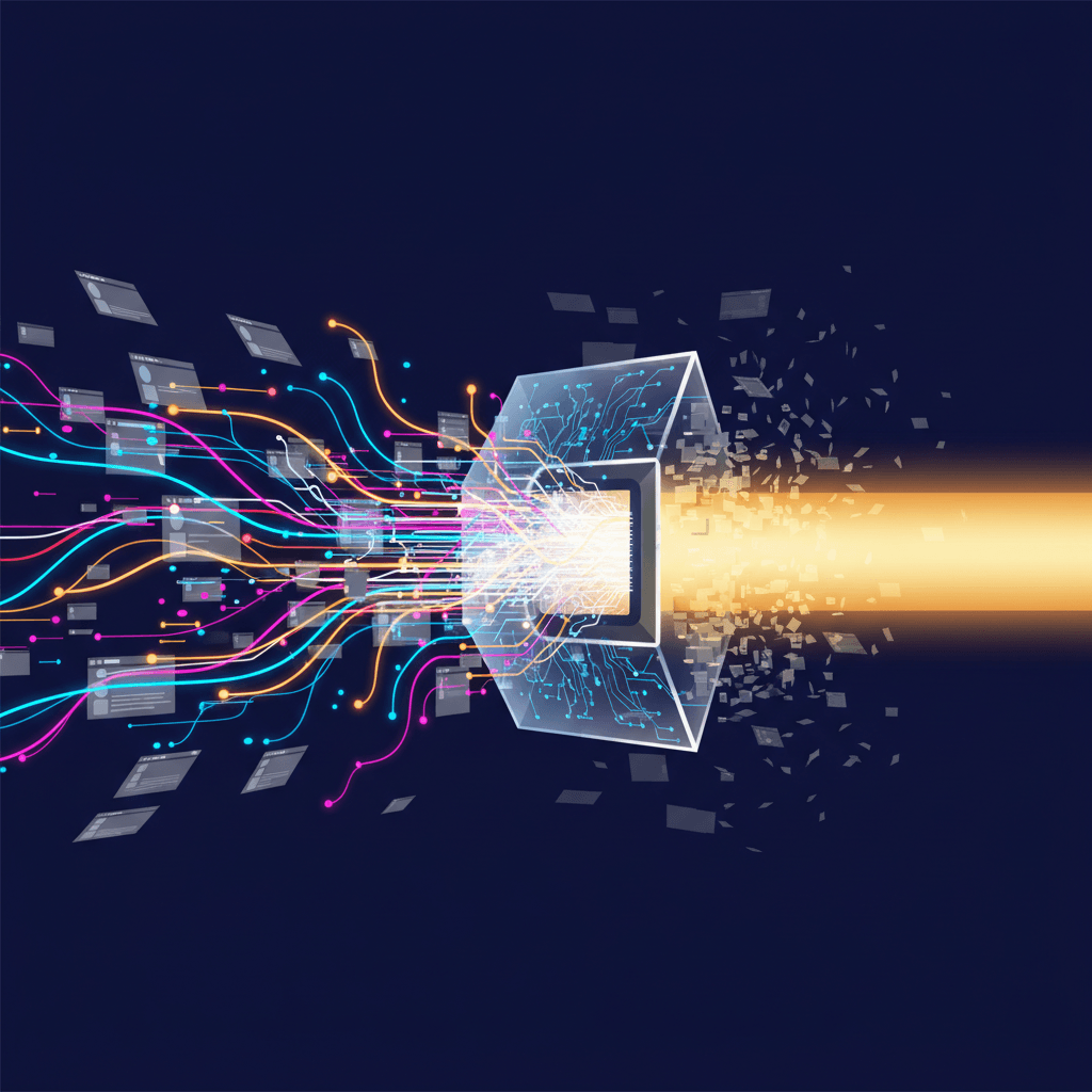 Google sidelines web links in AI search overhaul, threatening the open web’s survival