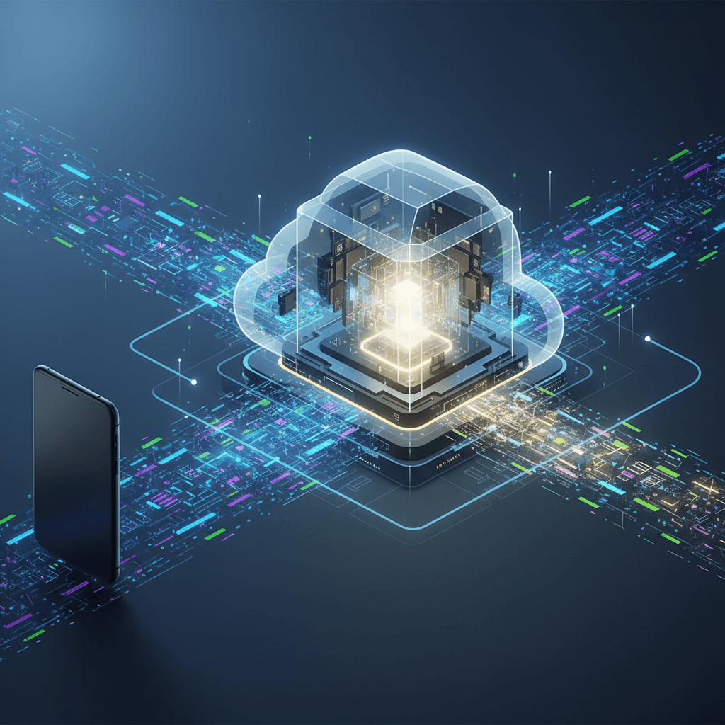 Google solves AI privacy dilemma: Powerful cloud AI keeps your data confidential.