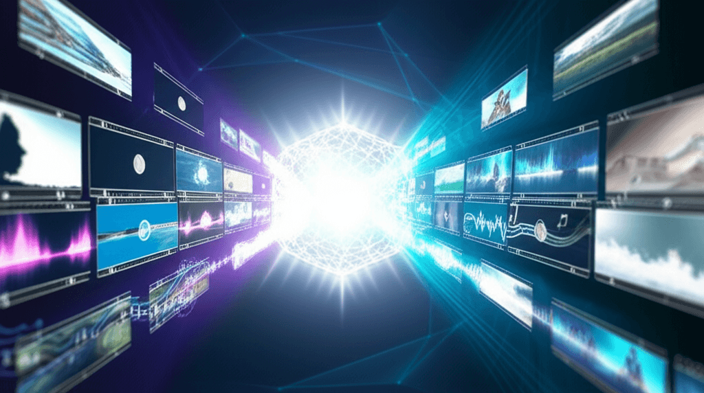 Google Unleashes Veo 3 AI Video: Native Audio & Image-to-Video Power Creators