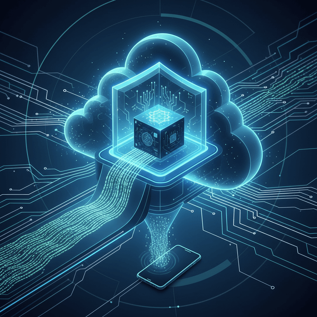 Google Unlocks Cloud AI Power with Private Compute, Rivaling Apple.