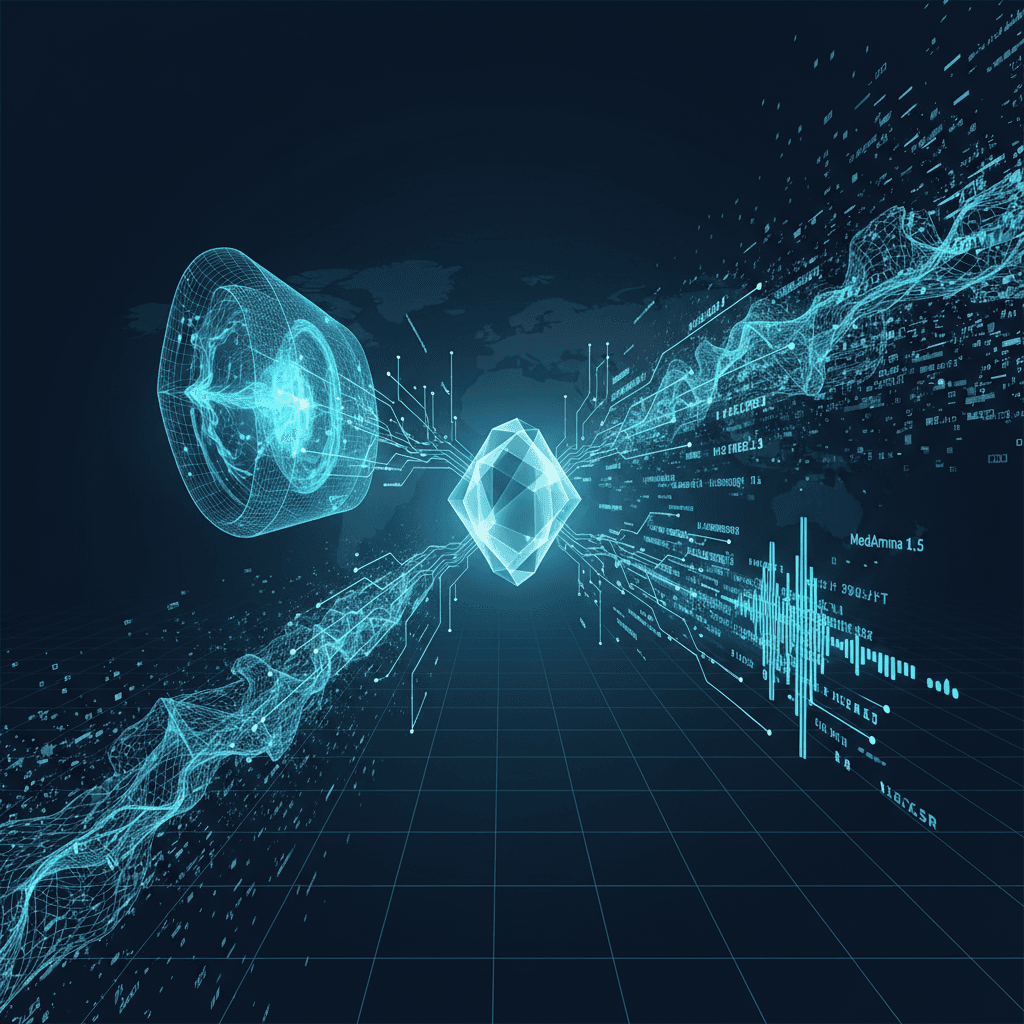 Google Unveils MedGemma 1.5, Democratizing 3D Imaging for Open Clinical AI