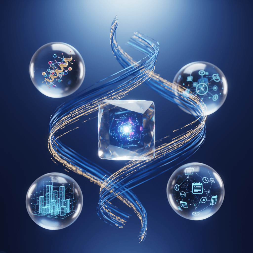 Google unveils persistent autonomous agents and world models to move beyond the chatbot era