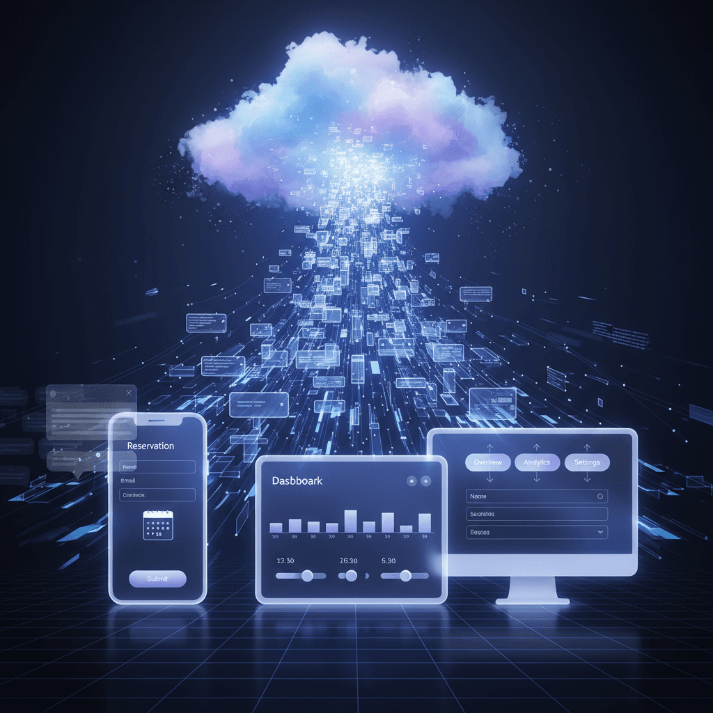 Google's A2UI standard moves AI agents from text chat to dynamic native UIs.