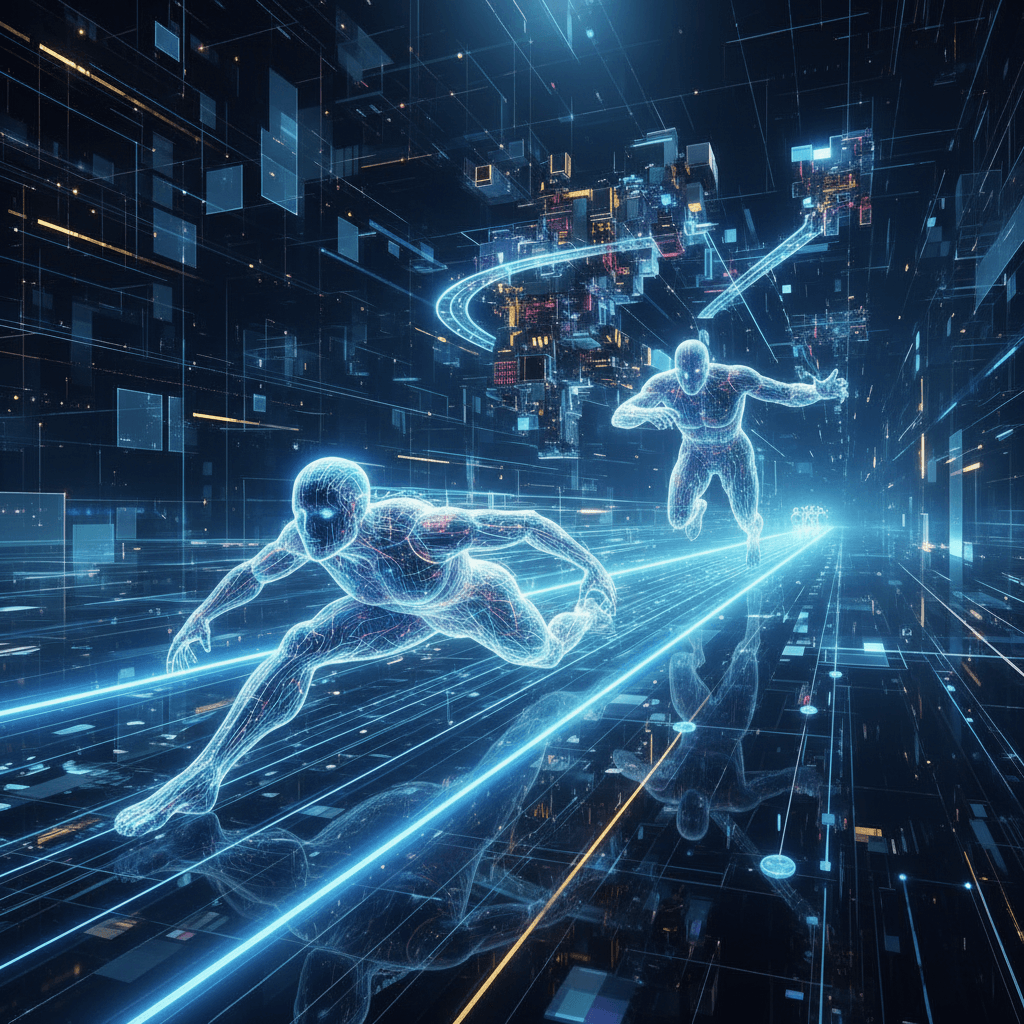 Google's Gemini 3 Dethrones OpenAI; Altman Unveils Comeback Strategy