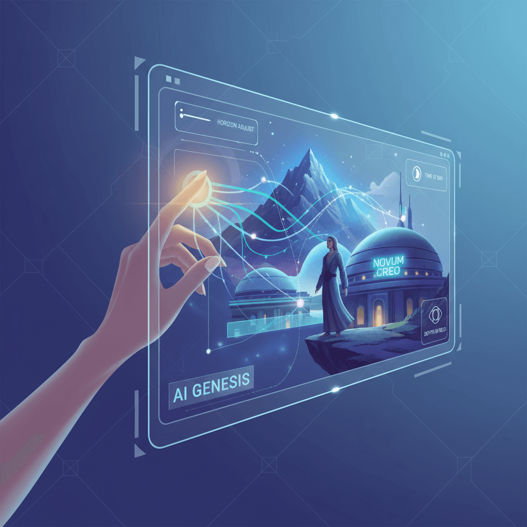 Google's Gemini 3 Pro Image Revolutionizes AI Art with Intentional, Controlled Creation