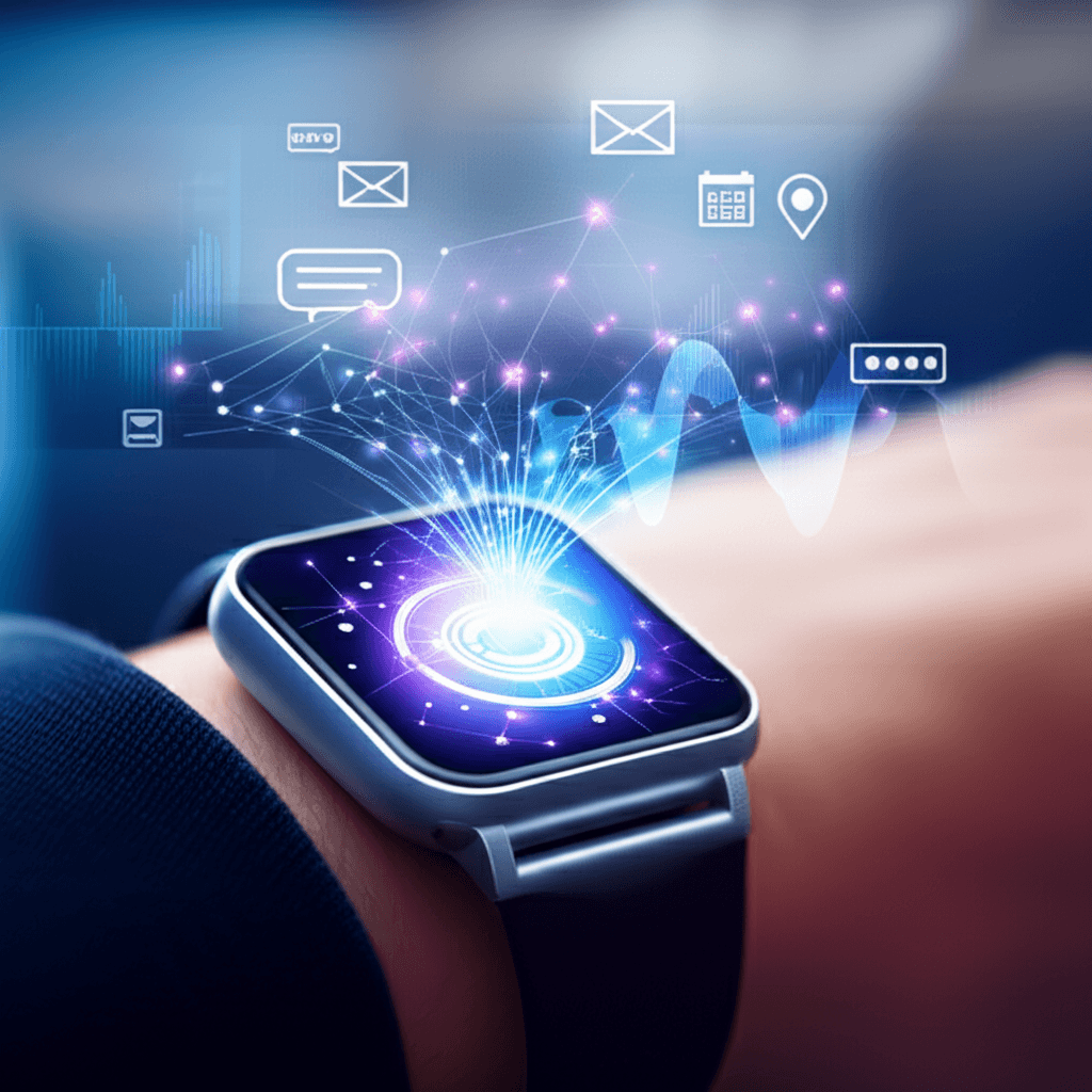 Google's Gemini AI transforms smartwatches into intelligent, conversational companions.