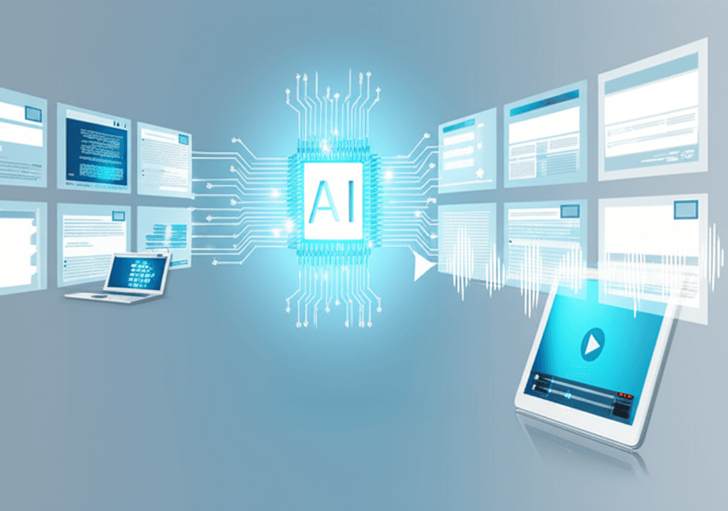 Google's NotebookLM AI Automatically Generates Narrated Videos from Documents
