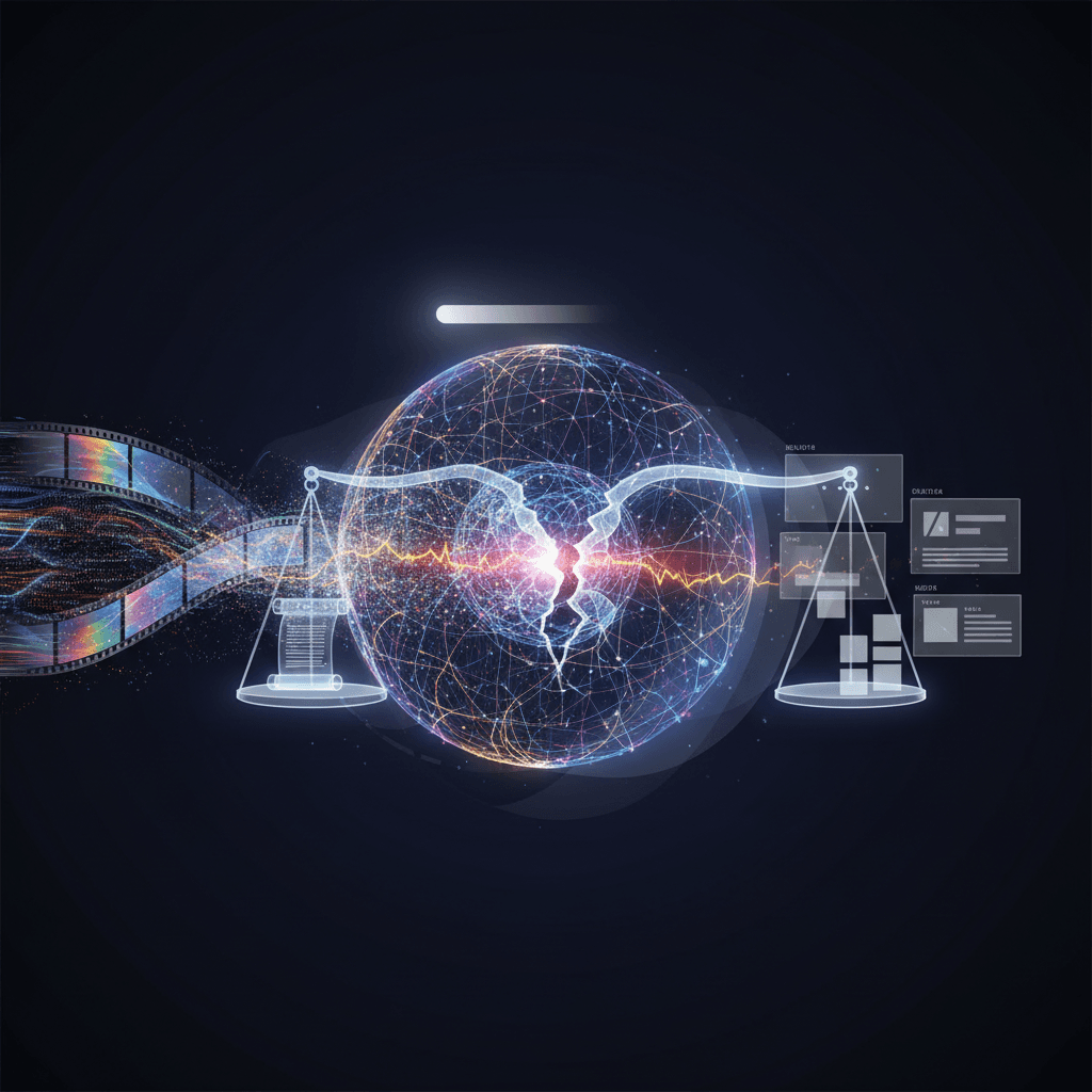 Google's NotebookLM: AI Video Summaries Ignite Copyright Clash