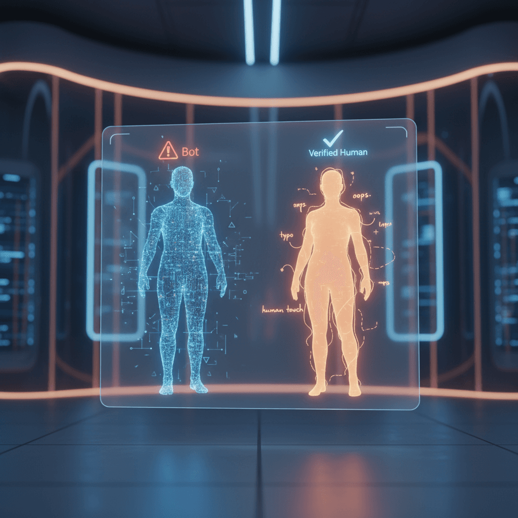 GPT-4.5 passes the Turing test by mimicking human flaws and outperforming real people