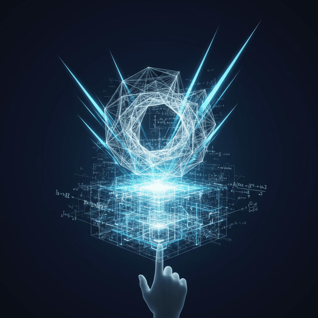 GPT-5 Solves Open Math Problems, Igniting Debate Over AI Scientific Transparency.