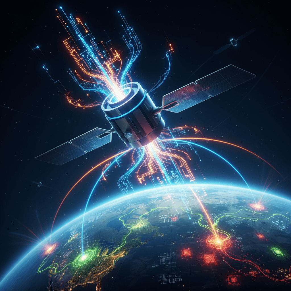 Grahaa Space to Launch AI Satellite for Real-Time Earth Video Intelligence