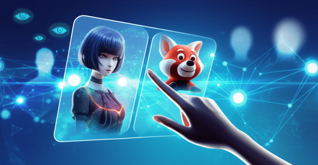 Grok Debuts AI Companions, Draws Scrutiny For Goth Avatar's NSFW Option