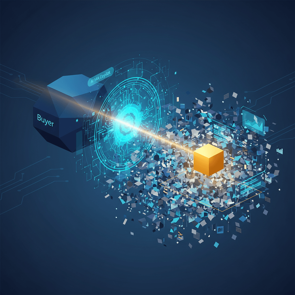 GrowthPal Raises $2.6M to Bring AI Reasoning into M&A Decision-Making