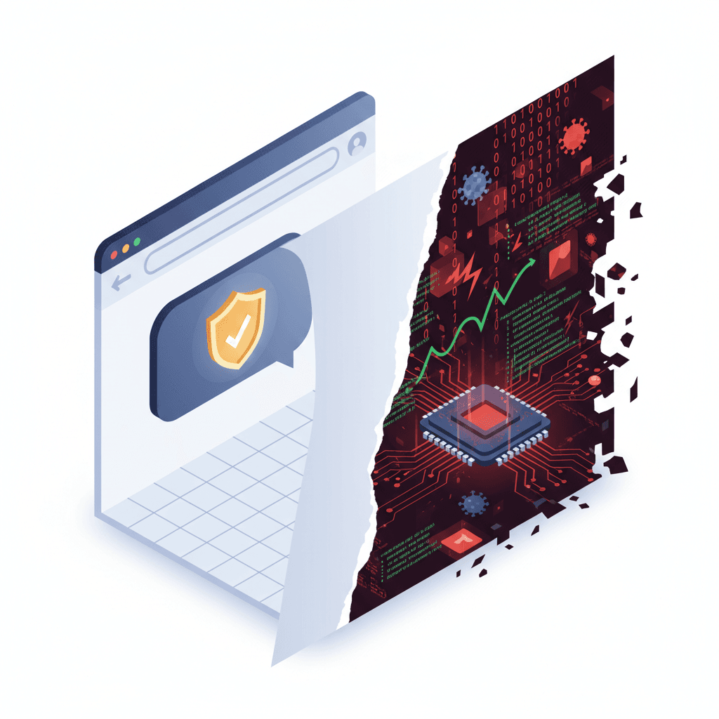 Hackers weaponize shared OpenAI and Anthropic chat links to distribute stealthy malware