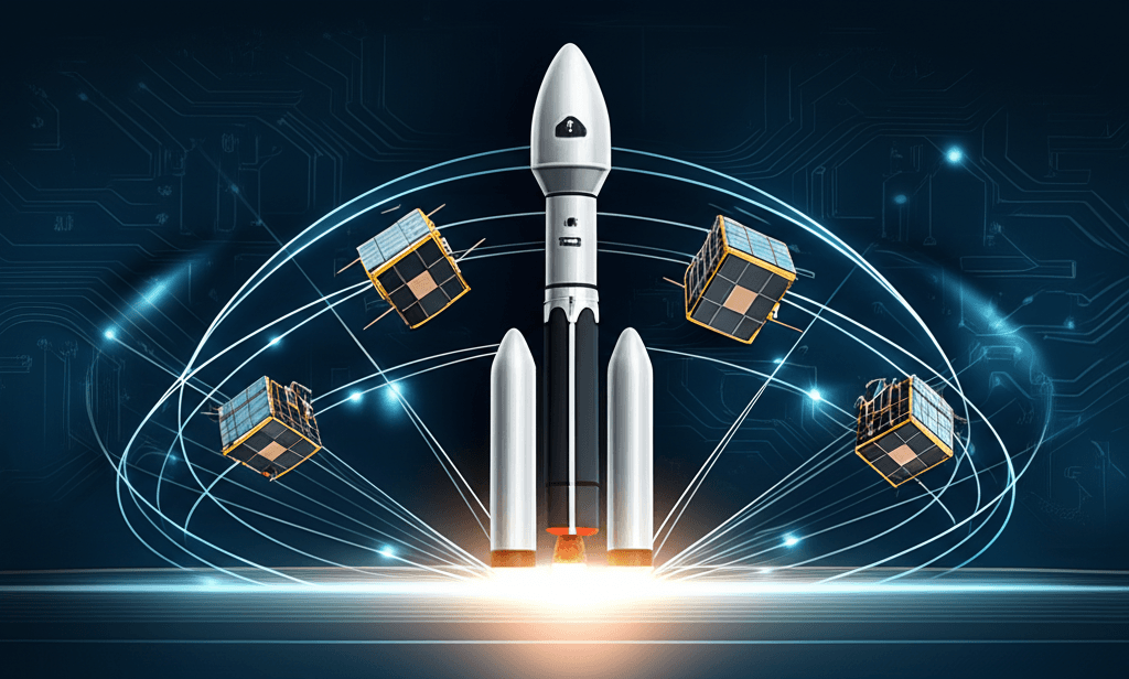 HAL Secures ISRO SSLV Rights, Propelling India's Commercial Satellite Launches