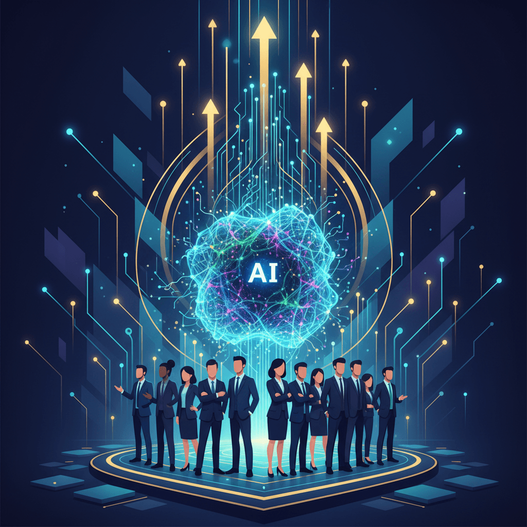 HCLTech's AI Business Soars Past $100 Million Amid Strategic Talent Drive