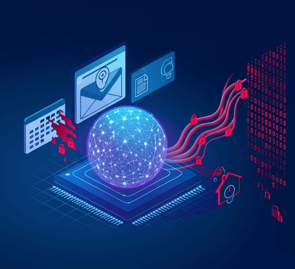 Hidden Prompts Hijack AI Assistant, Control Home, Leak Data