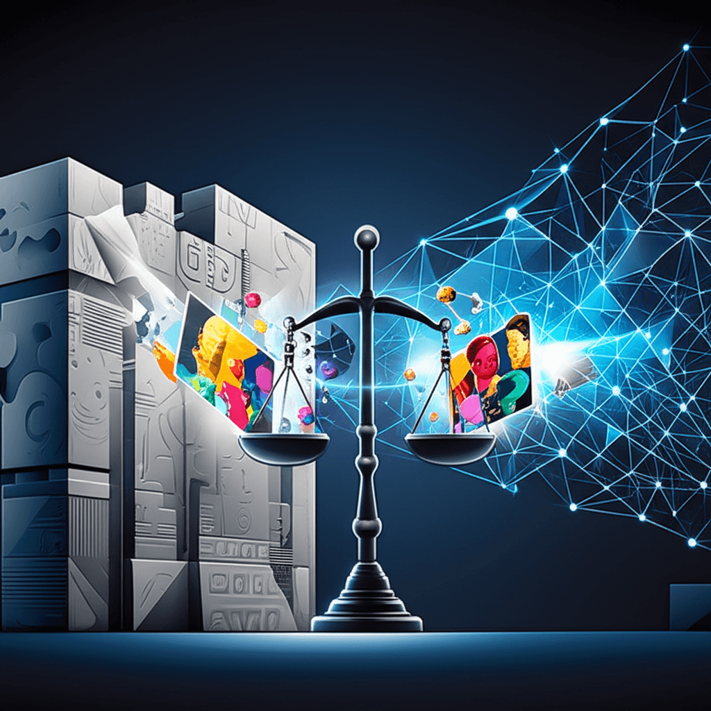 Hollywood Strikes First: Disney, Universal Sue Midjourney Over AI Copyright