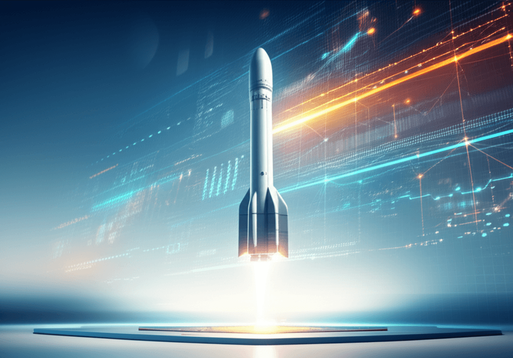 Honda propels into space with AI-driven reusable rocket tech.