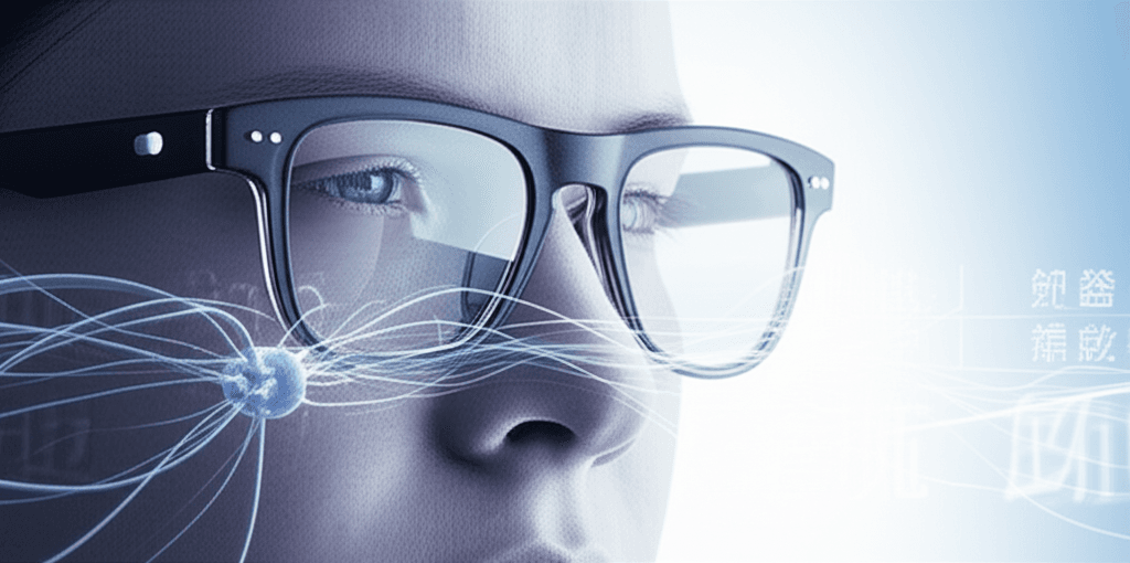 HTC Unveils VIVE Eagle Smart Glasses, Integrating OpenAI GPT and Google Gemini