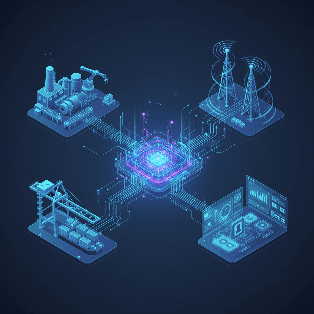 Huawei Grants Industrial Systems Independent Decision-Making Power with Agentic AI