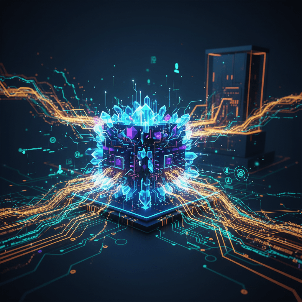 Huawei Unleashes Open-Source AI Stack, Confronts Nvidia's Ecosystem Dominance