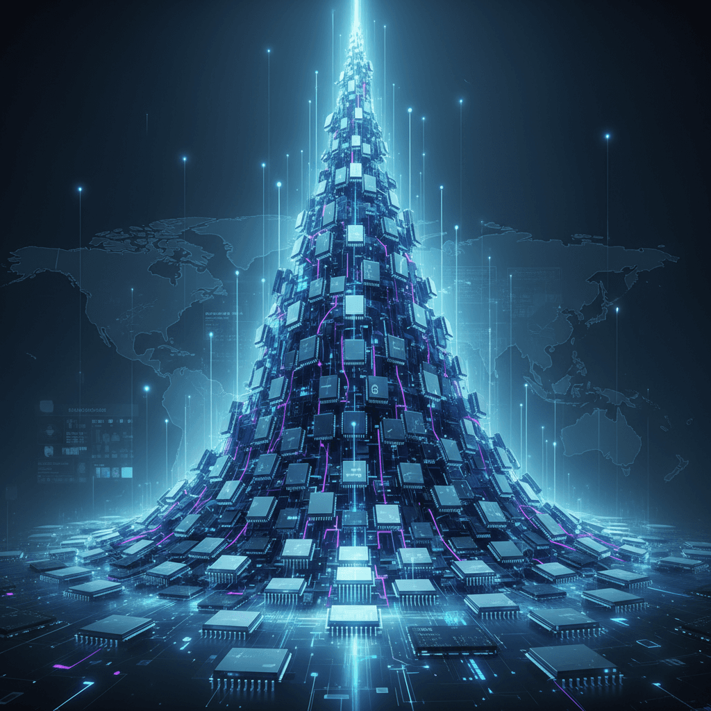 Huawei Unveils Ascend Supercluster AI Strategy, Challenges Nvidia's Reign