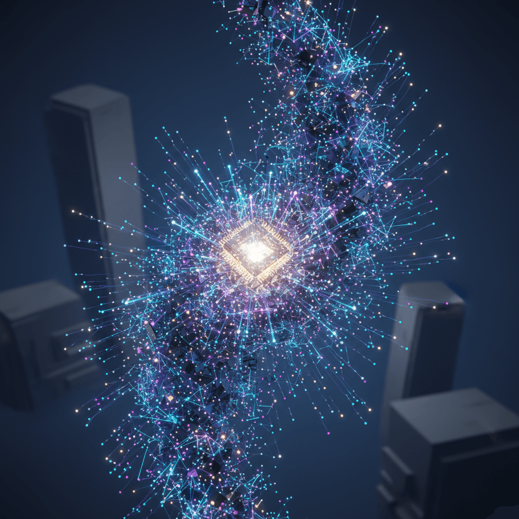 Huawei Unveils CloudMatrix 384, Challenges AI Dominance with In-House Stack