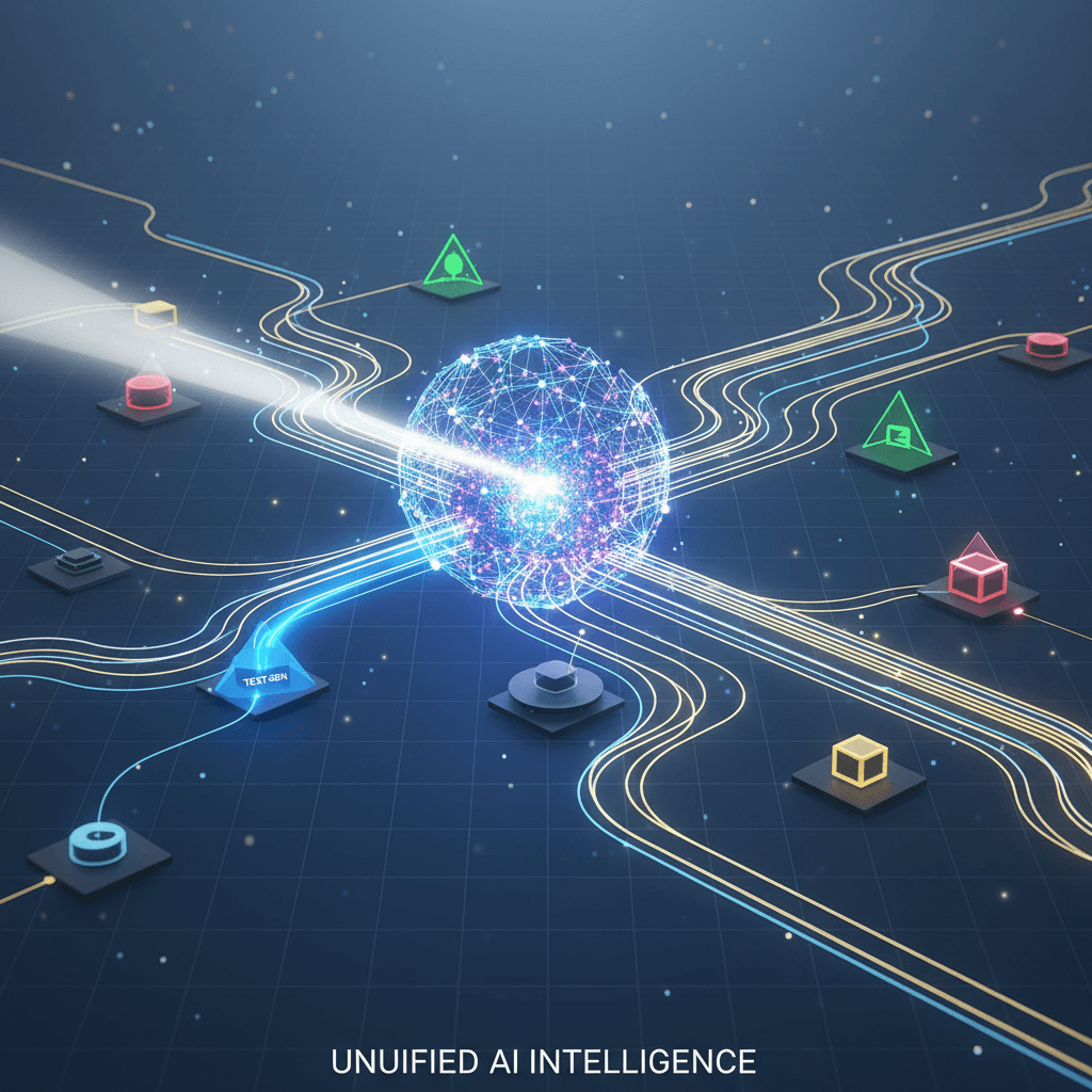 Hugging Face Omni AI Router Revolutionizes Open-Source Model Selection