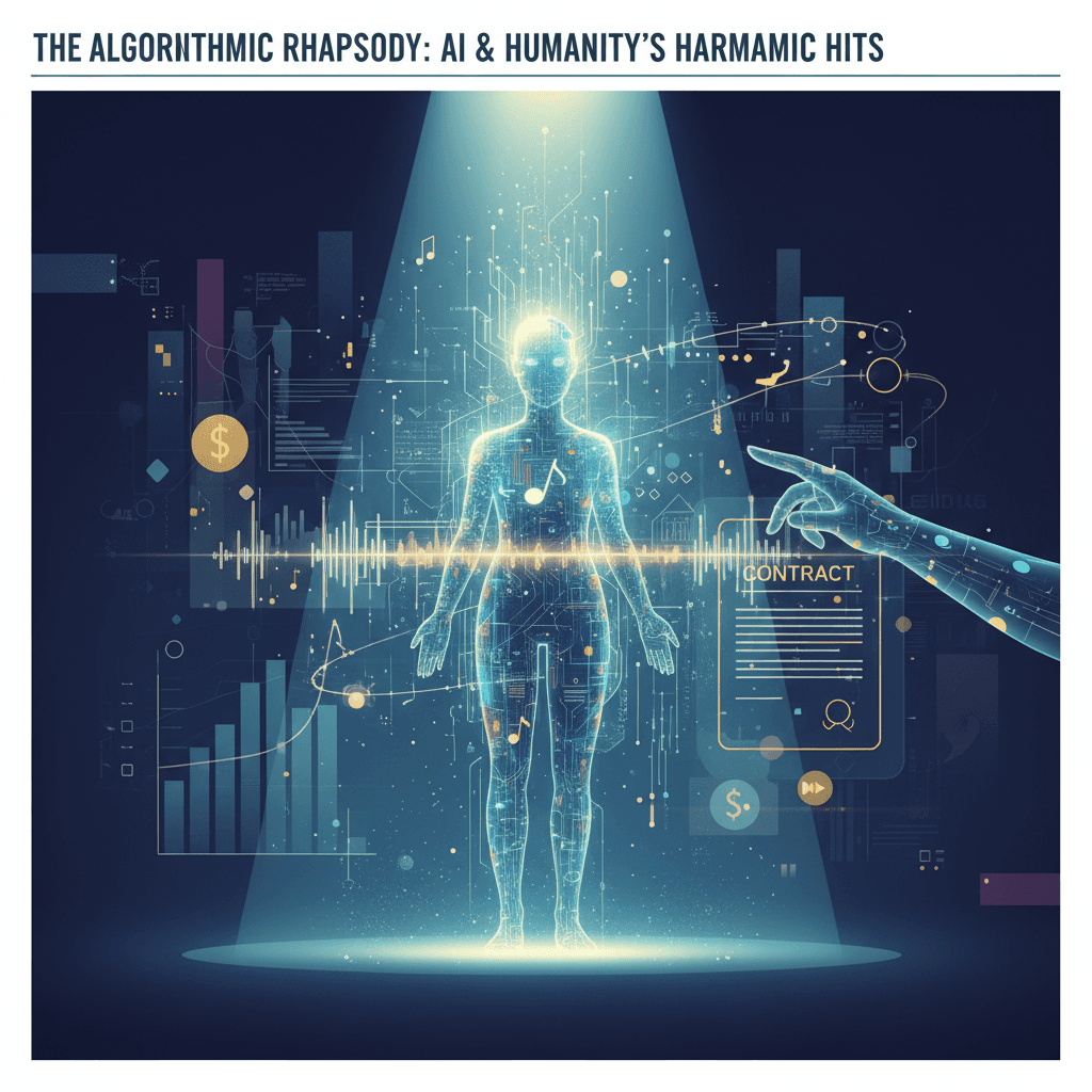 Human-Backed AI Artist Xania Monet Lands Landmark $3M Music Deal