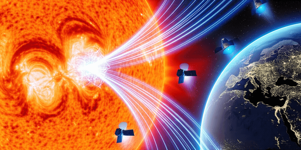 IBM and NASA AI Pinpoints Solar Flares Hours Ahead to Protect Earth