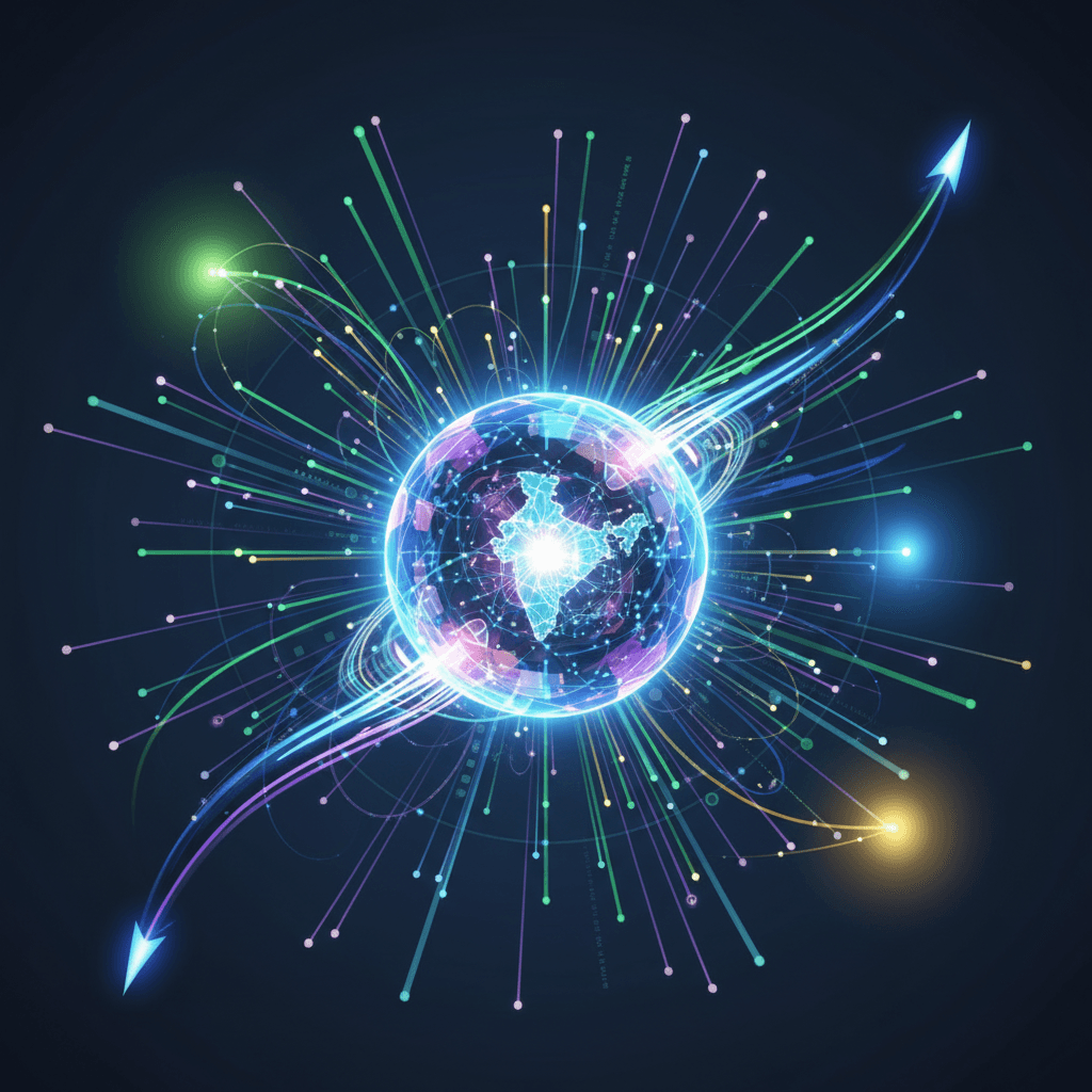 IBM, BharatGen Forge Sovereign AI for India's Vast Linguistic Diversity