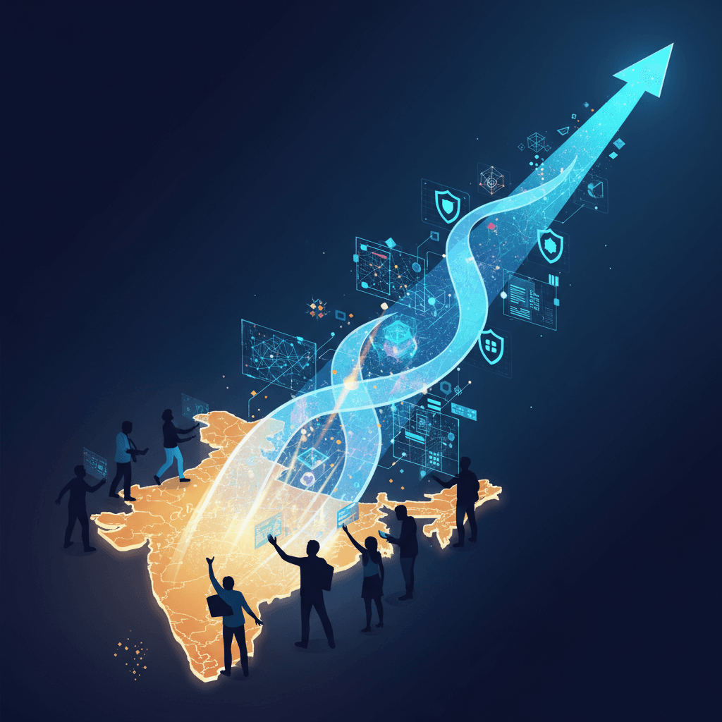 IBM Commits to Skill Five Million Indians in AI, Quantum, and Cyber Technologies.