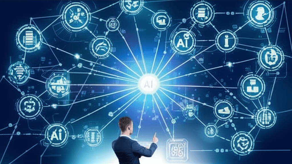 IBM launches watsonx Orchestrate: Orchestrating autonomous AI for enterprise transformation.