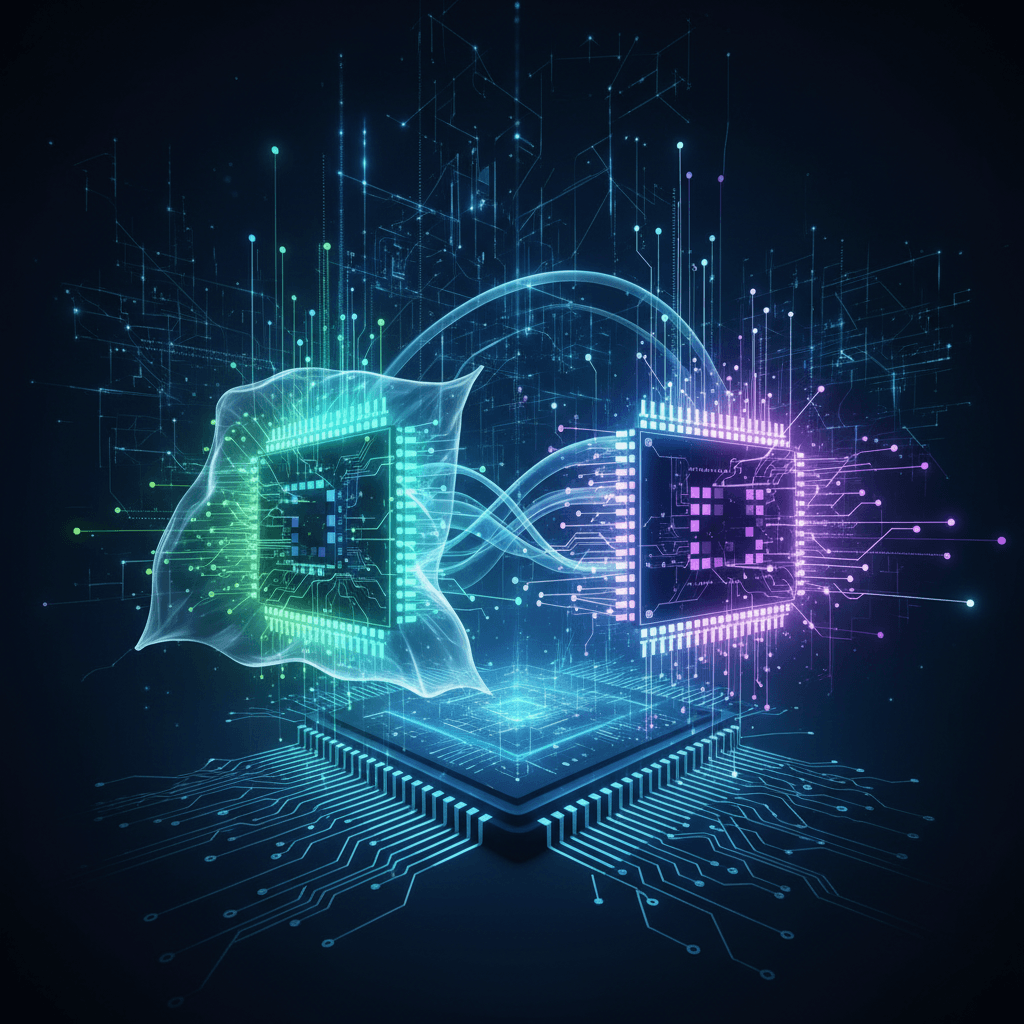 IBM's Dual Quantum Processors Deliver Advantage, Build Fault-Tolerant AI Future.