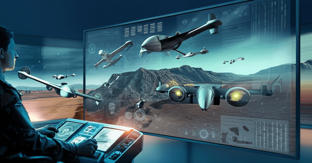 IG Drones Patents India's First AI Defense Simulator, Boosts Self-Reliance