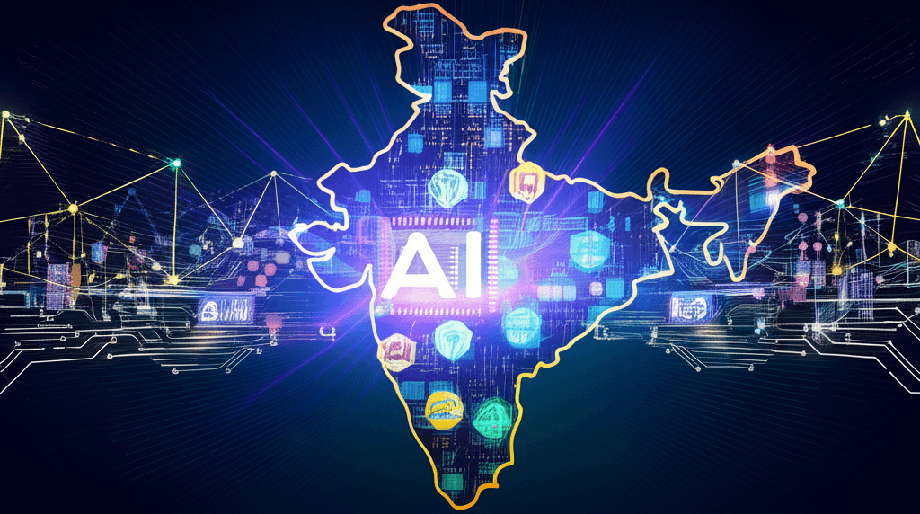 India boosts AI power with 14,000 new GPUs, targets global leadership.
