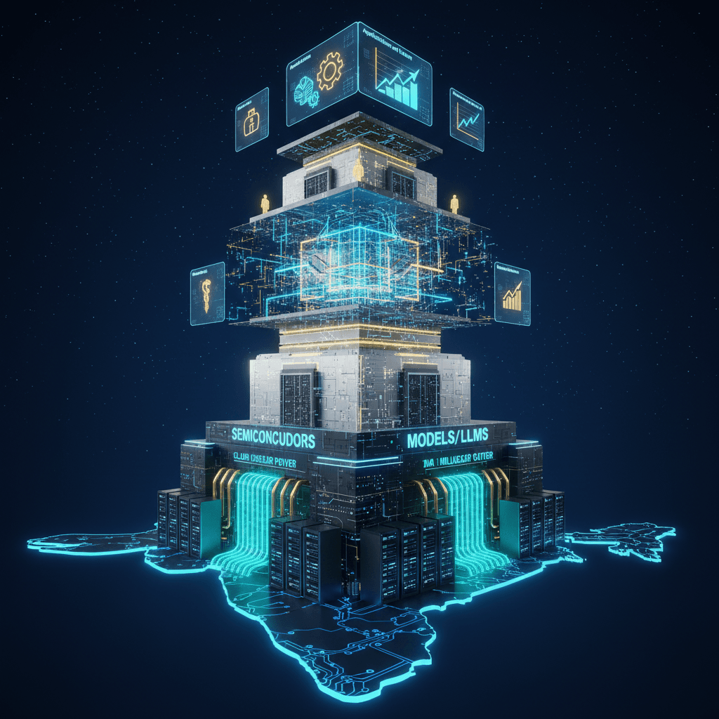 India commits $150 billion to build a global AI powerhouse by 2026.