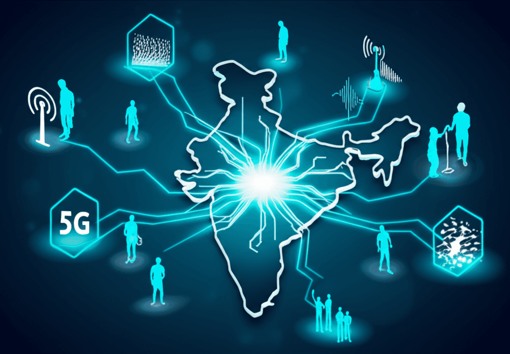 India Establishes AI, 5G Skill Hub with BSNL, Global Tech Giants